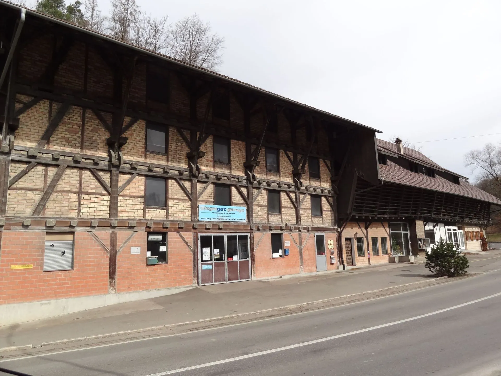 Ziegelgut-Garage-Burgdorf